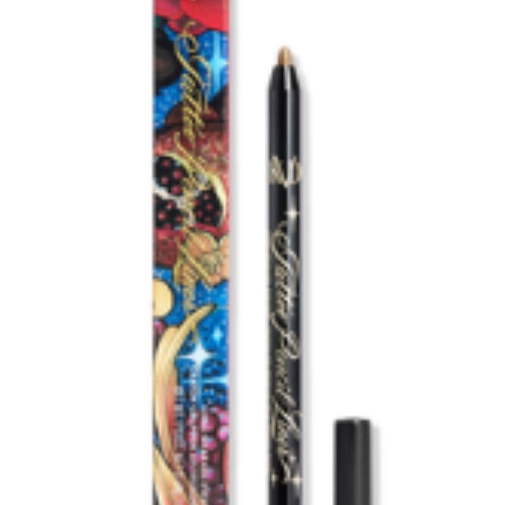 Moongarden Collection Tattoo Pencil Waterproof Gel Eyeliner Bronzite Gold